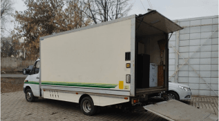 Грузовое Такси